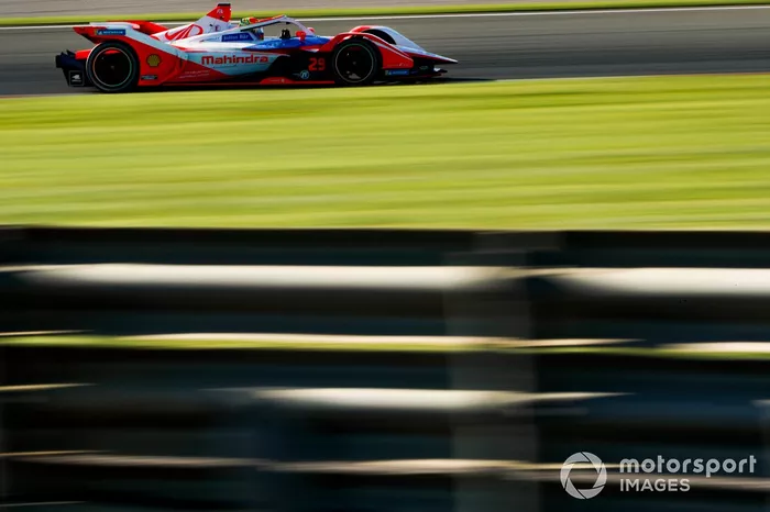 Alexander Sims, Mahindra Racing, M7Electro