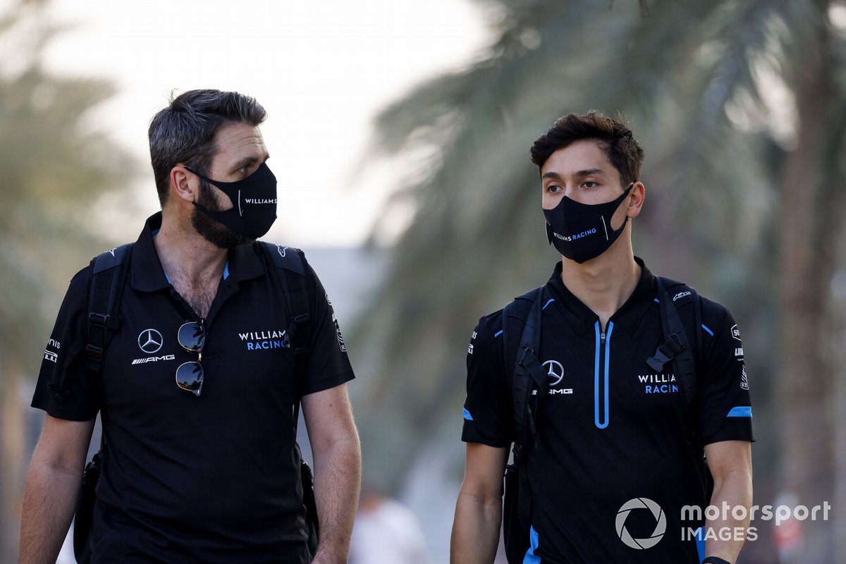 Jack Aitken, Williams Racing
