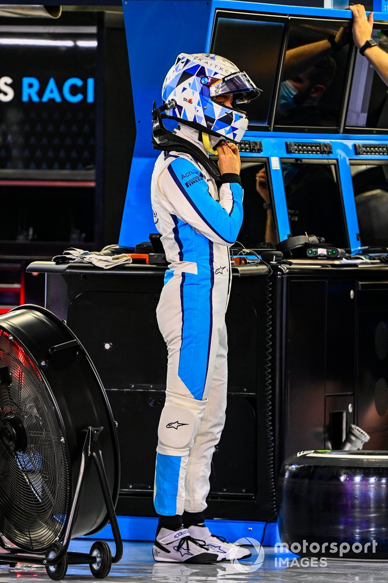 Jack Aitken, Williams Racing