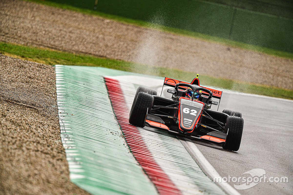 Hauger Dennis, F3 Tatuus 318 A.R. #62, Van Amersfoort Racing