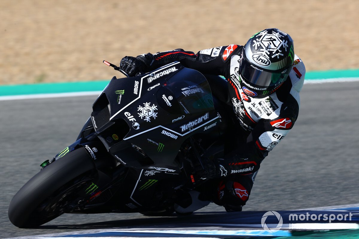 Jonathan Rea, Kawasaki Racing Team