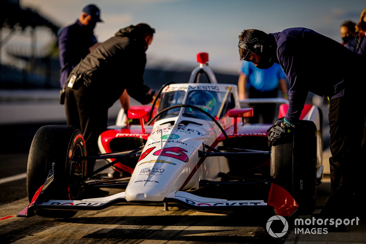 Simona DeSilvestro, Paretta Autosport Chevrolet