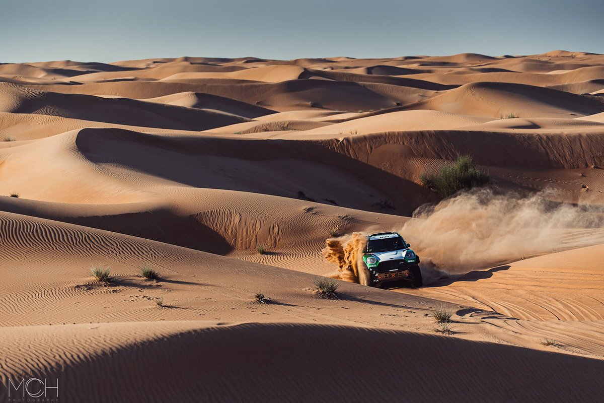 Dubai International Baja