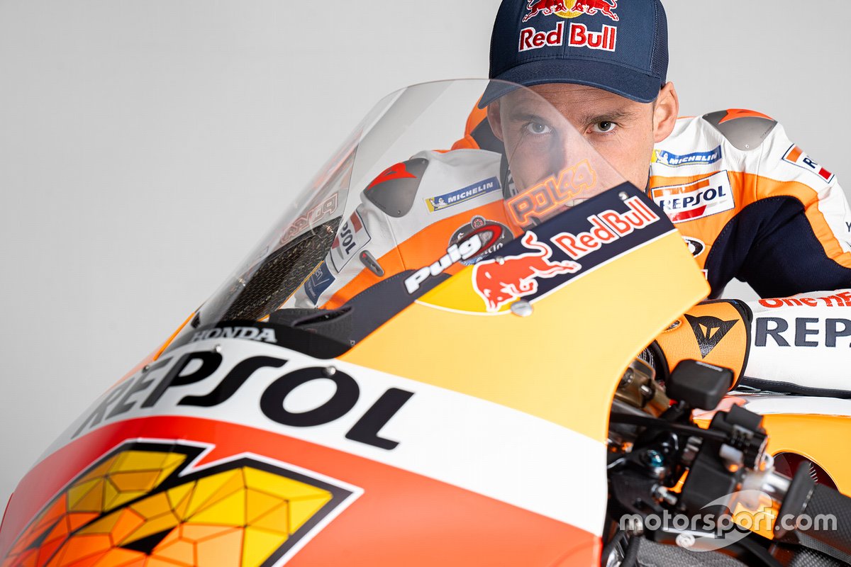Pol Espargaro, Repsol Honda Team