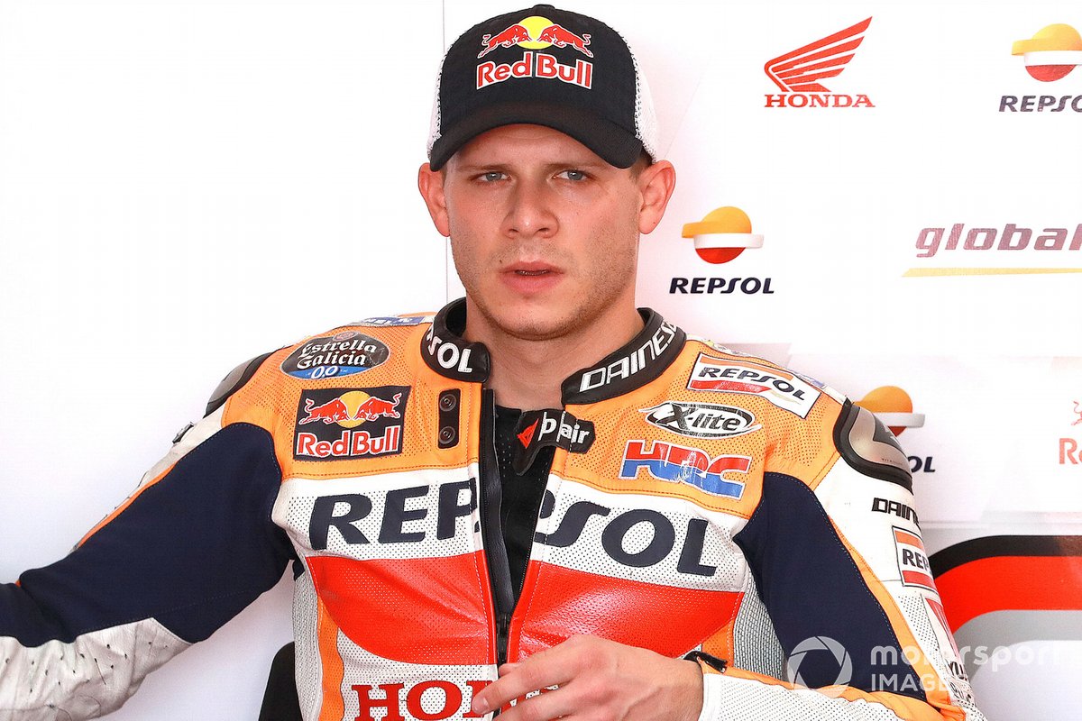 Stefan Bradl, Repsol Honda Team