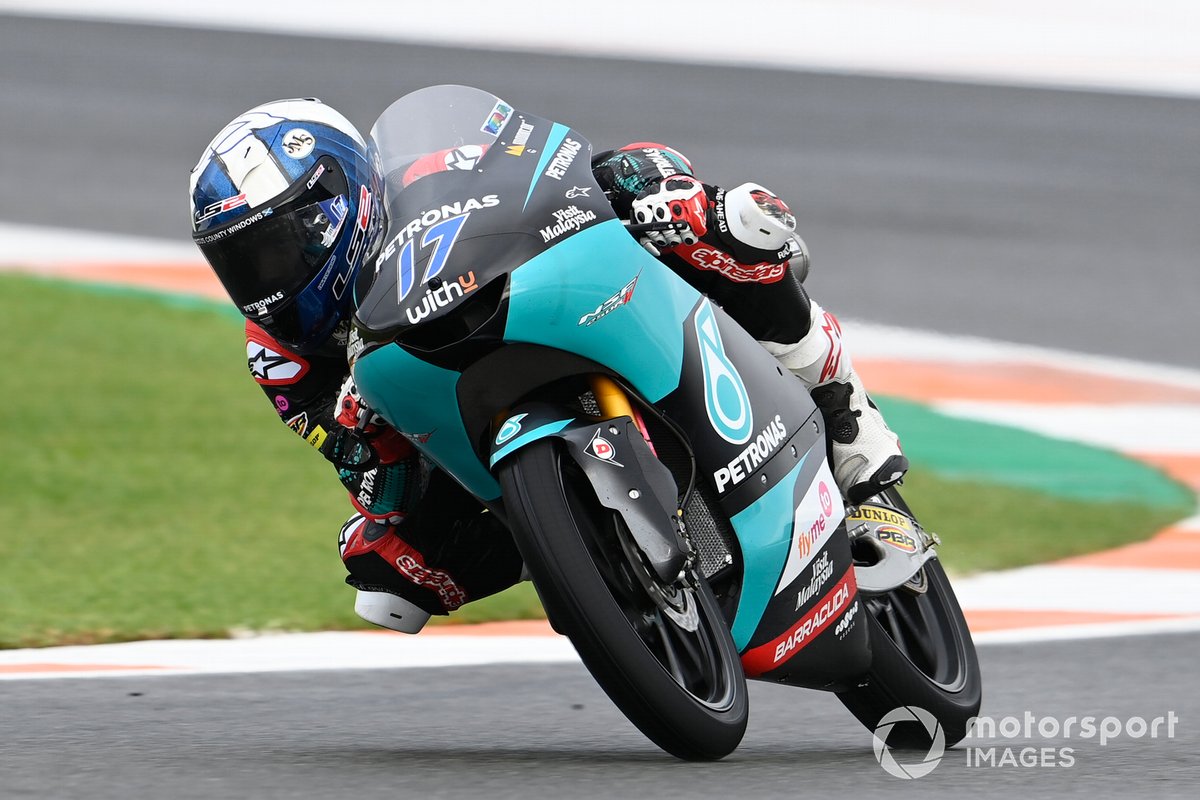 John McPhee, SIC Racing Team