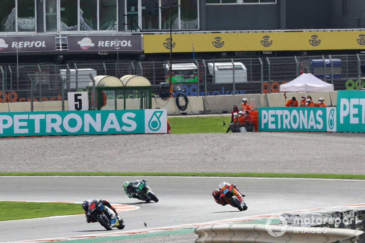 Marco Bezzecchi, Sky Racing Team VR46, Jorge Martin, Red Bull KTM Ajo