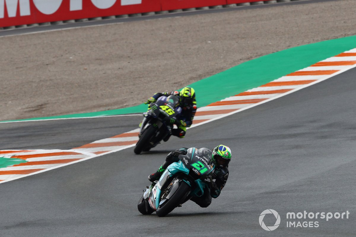 Franco Morbidelli, Petronas Yamaha SRT
