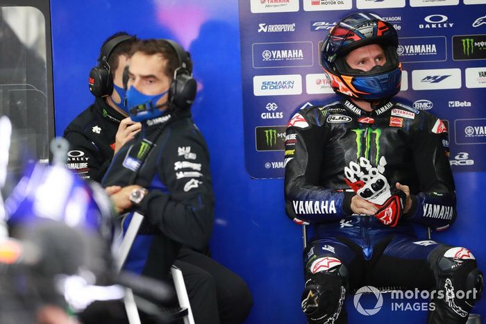 Garrett Gerloff, Yamaha Factory Racing