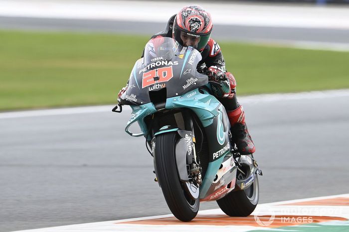 Fabio Quartararo, Petronas Yamaha SRT