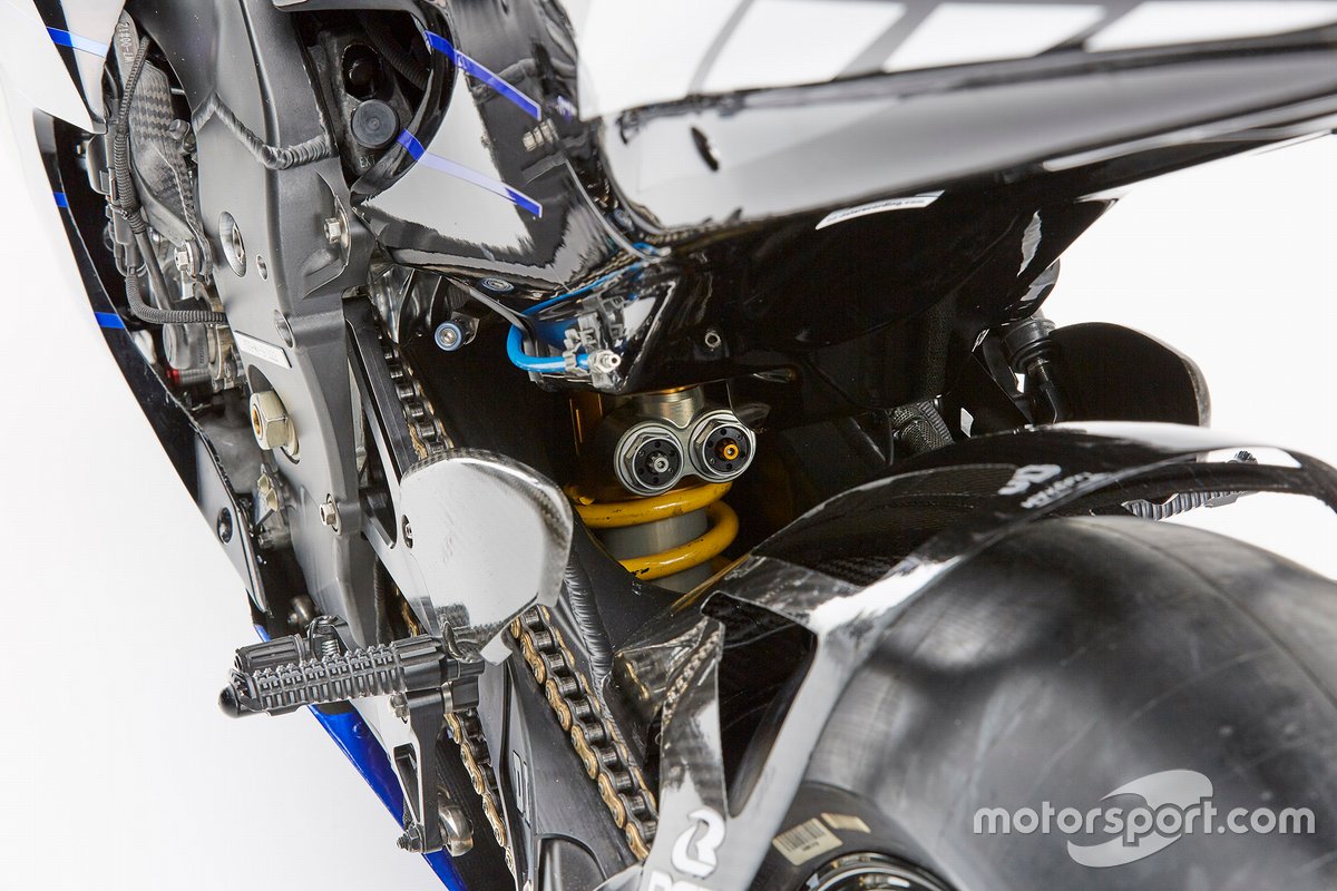 2020 YZR-M1 Studio Shot