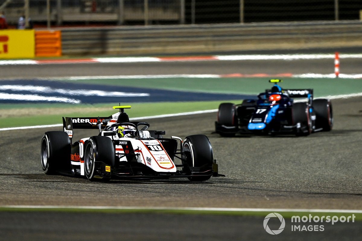 Theo Pourchaire, ART Grand Prix, Marcus Armstrong, Dams
