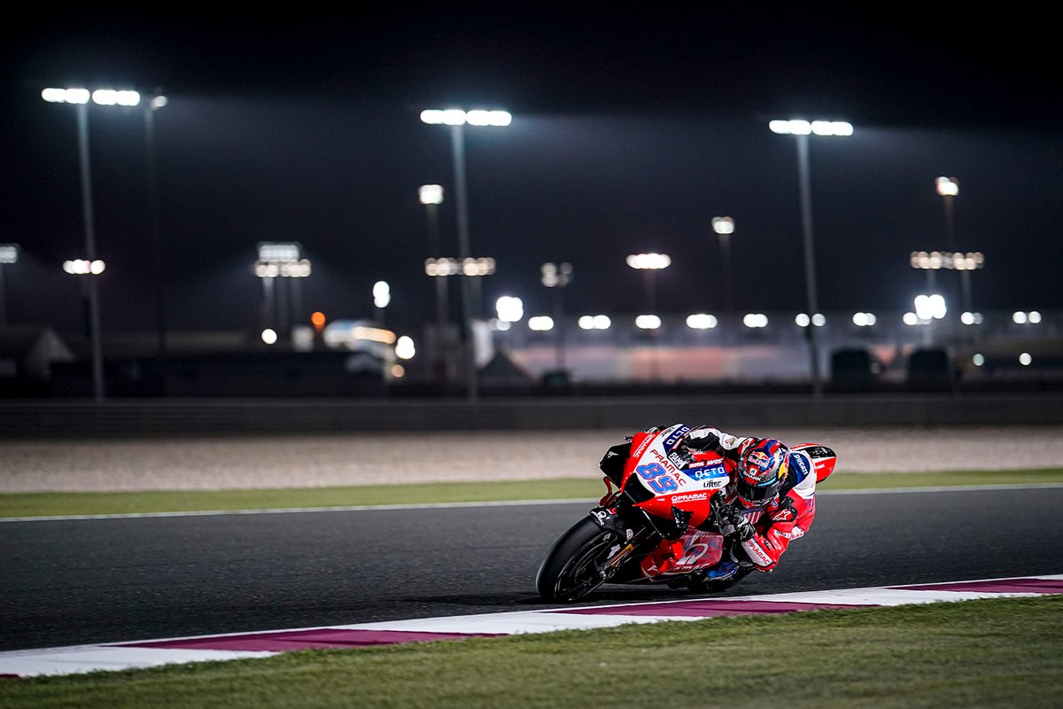Jorge Martín, Pramac Racing