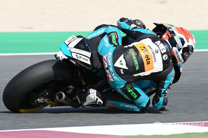 Yari Montella, Speed Up Racing