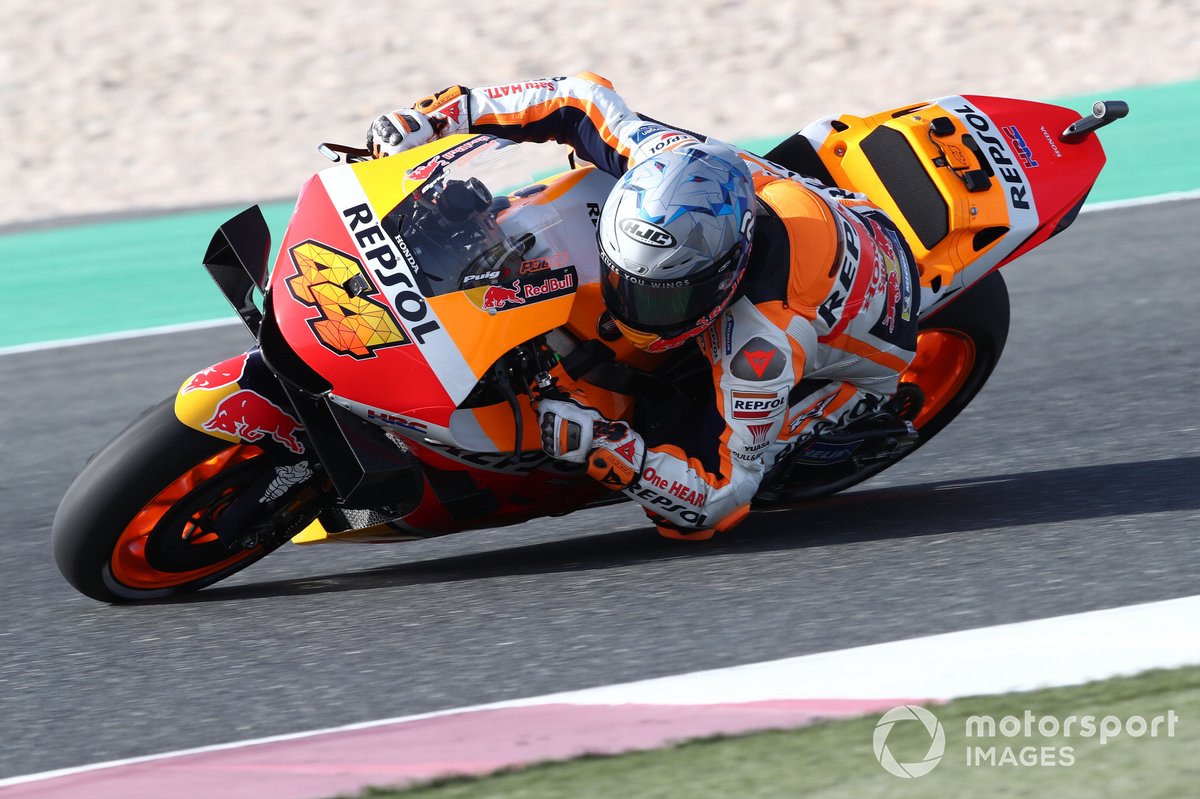 Pol Espargaró, Repsol Honda Team