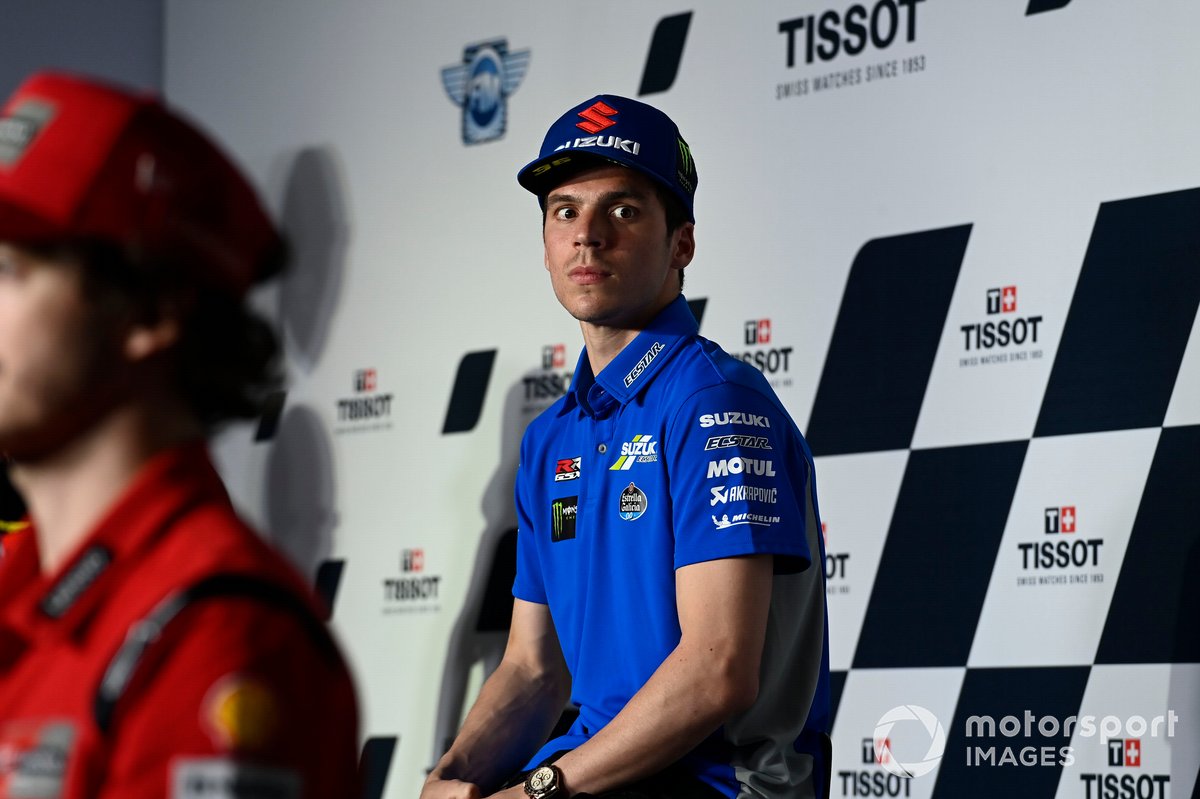 Joan Mir, Team Suzuki MotoGP