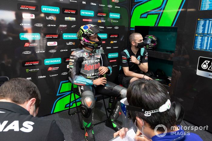 Franco Morbidelli, Petronas Yamaha SRT