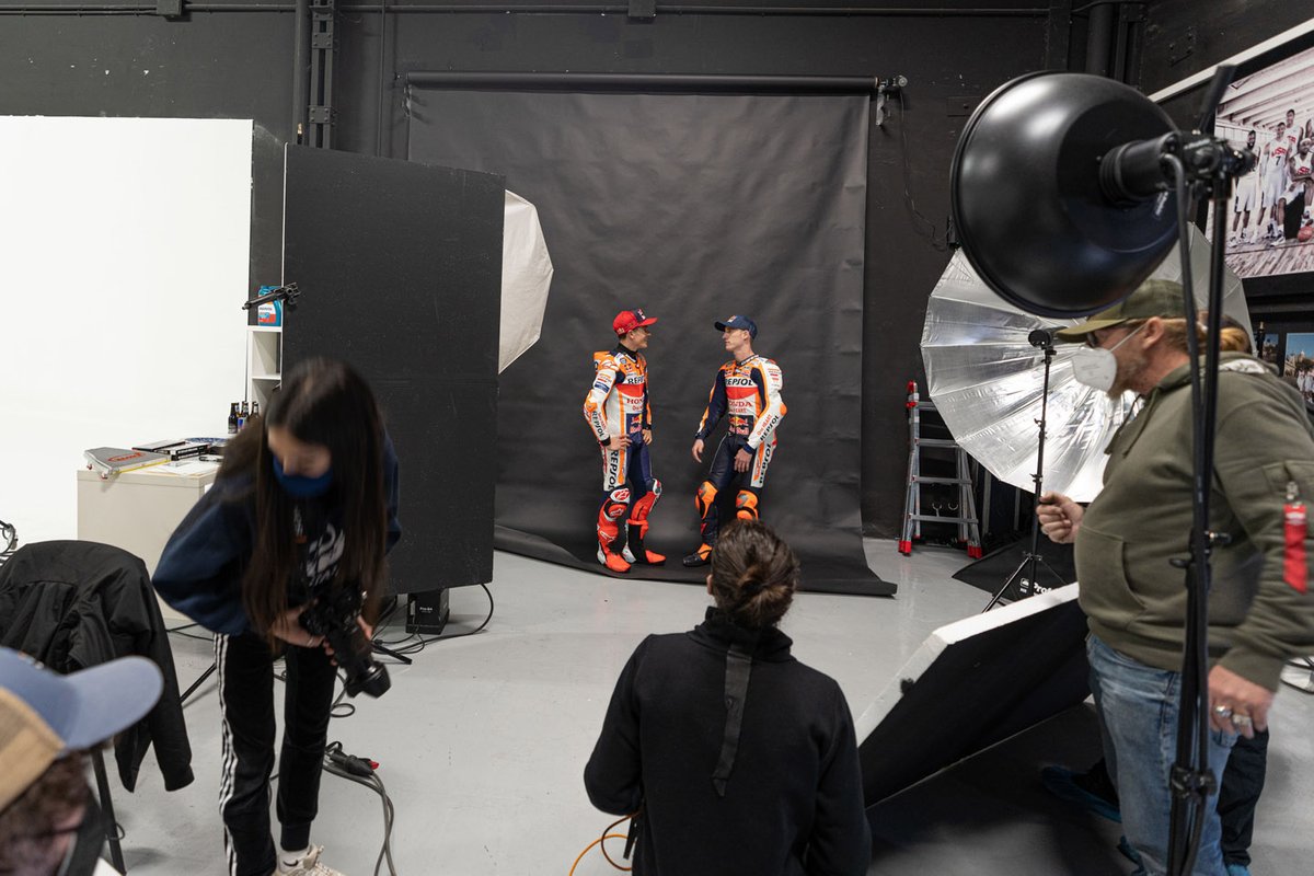 Marc Marquez, Repsol Honda Team, Pol Espargaro, Repsol Honda Team