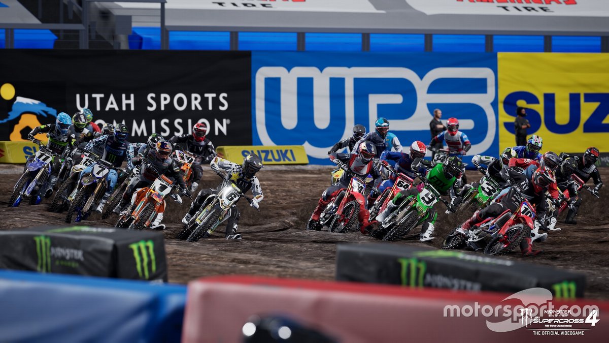 Imagen de Monster Energy Supercross 4