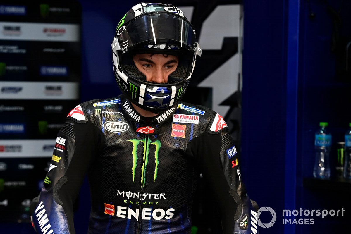 Maverick Viñales, Yamaha Factory Racing