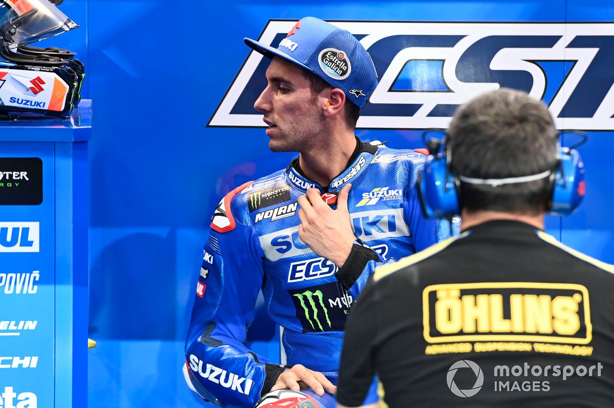 Alex Rins, Team Suzuki MotoGP