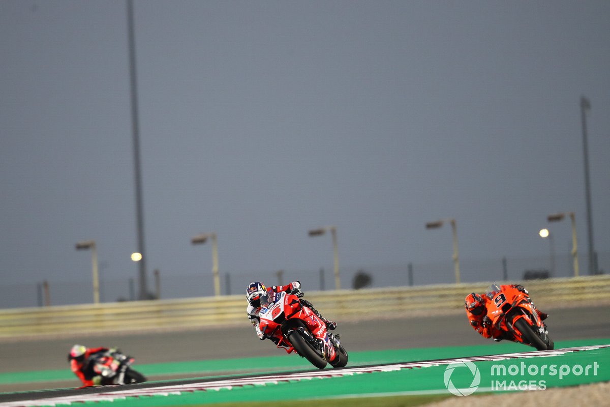 Johann Zarco, Pramac Racing