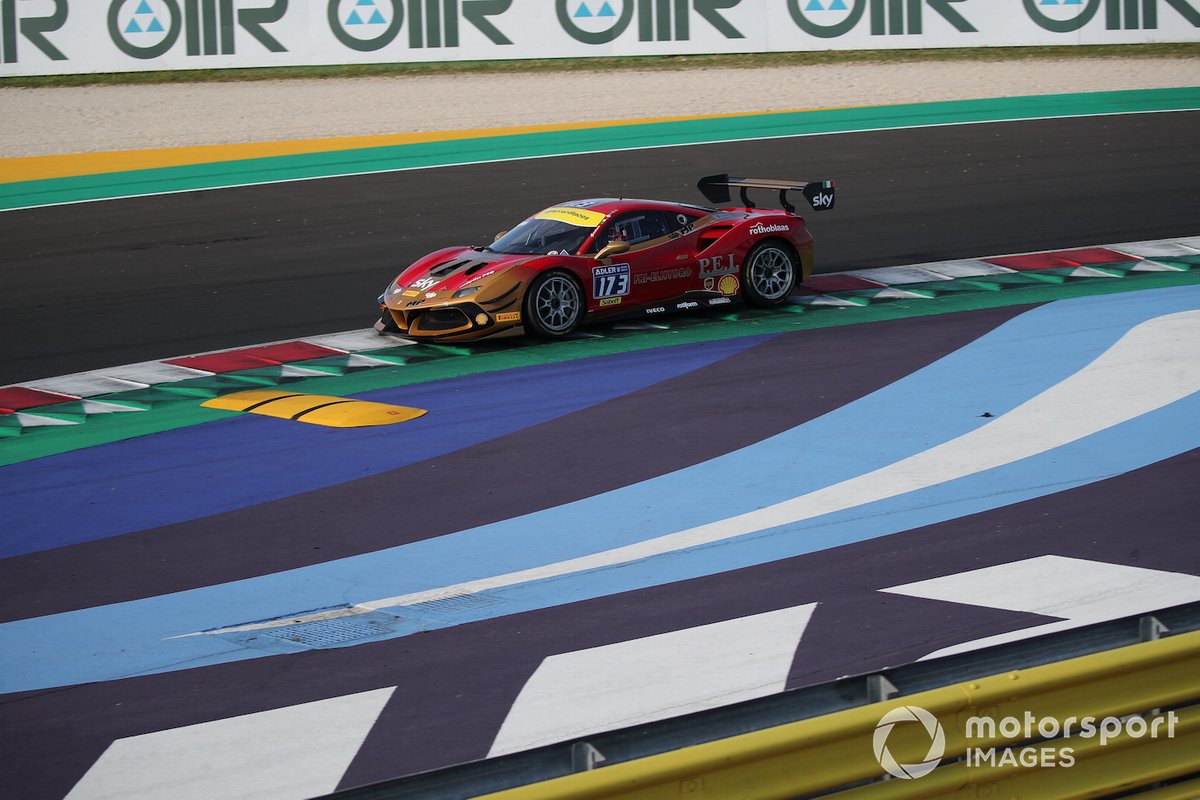 Corinna Gostner, CDP-MP Racing