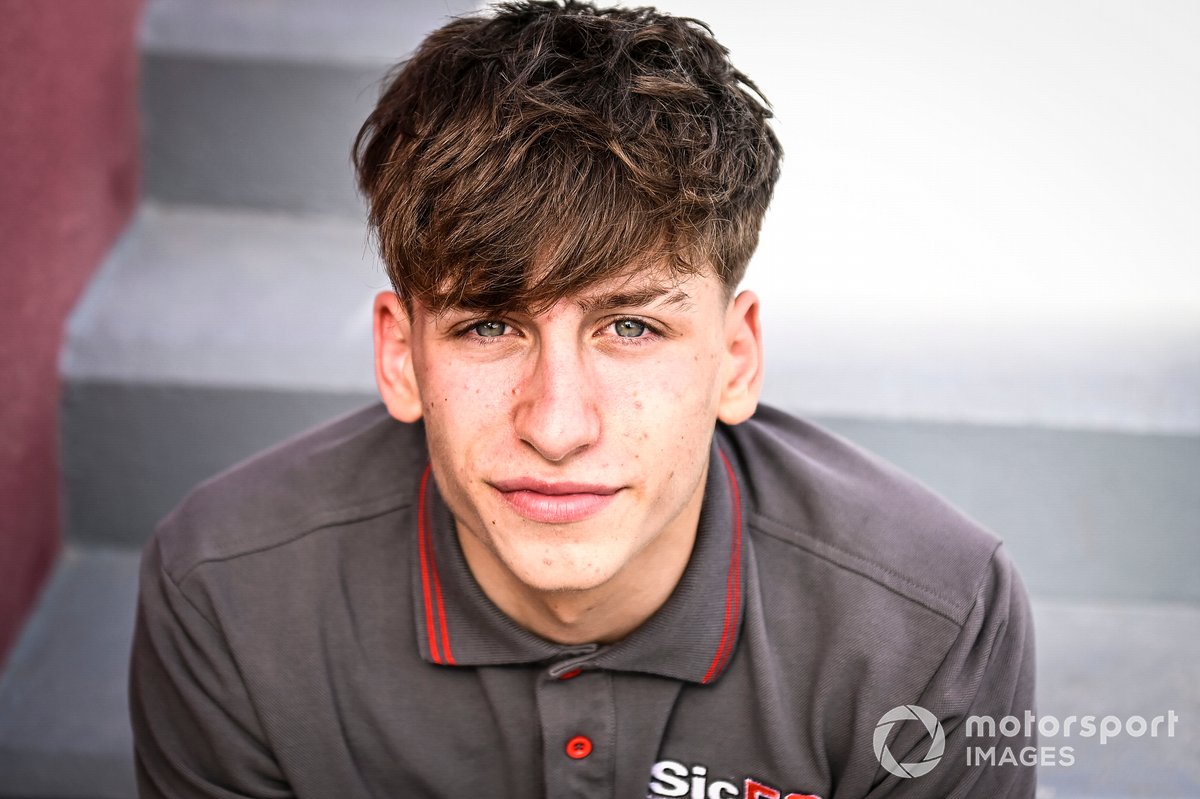 Lorenzo Fellon, SIC58 Squadra Corse