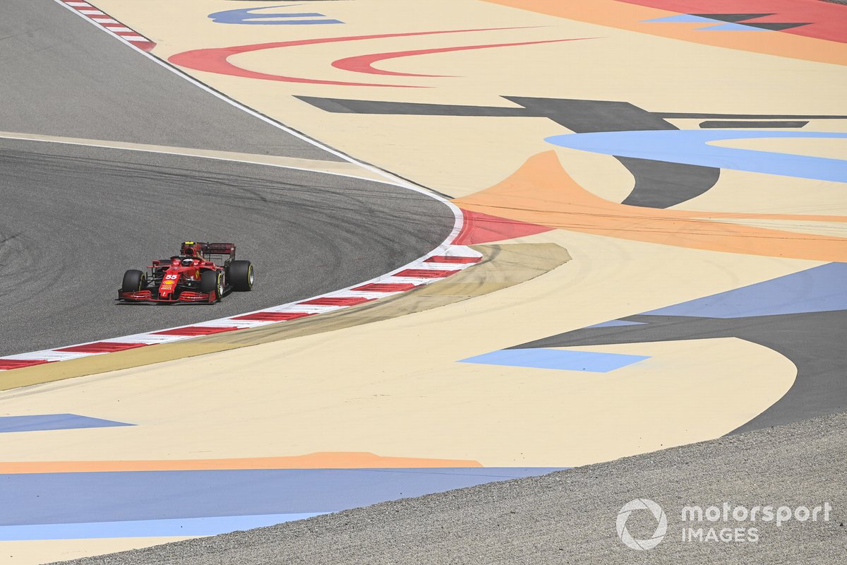 Charles Leclerc, Ferrari SF21