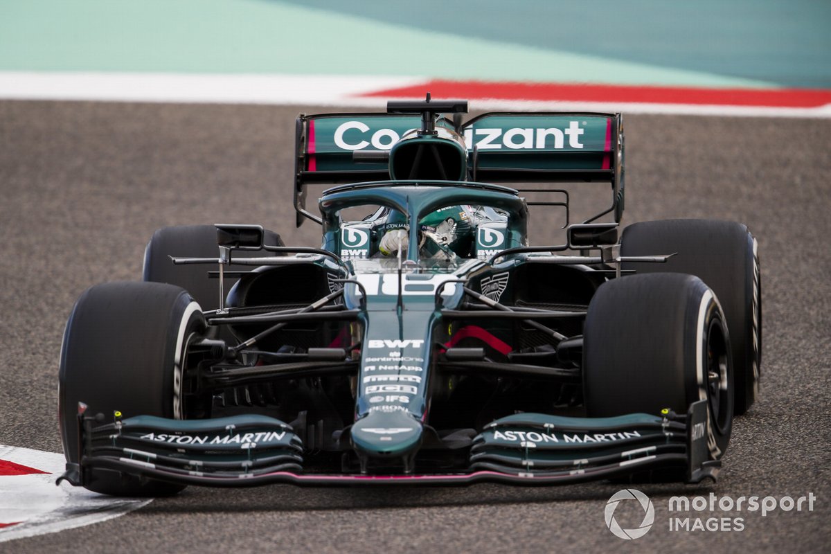 Lance Stroll, Aston Martin AMR21