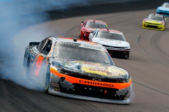 Noah Gragson, JR Motorsports, Chevrolet Camaro Bass Pro Shops TrueTimber BRCC
