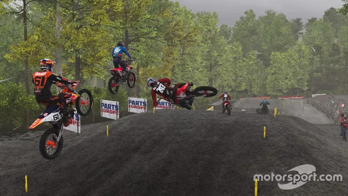 Imagen del MXGP 2020