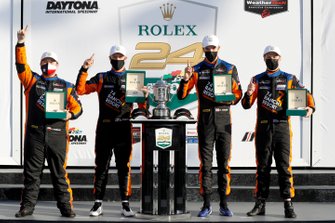 Race Winner #74 Riley Motorsports Ligier JS P320, LMP3: Gar Robinson, Scott Andrews, Oliver Askew, Spencer Pigot