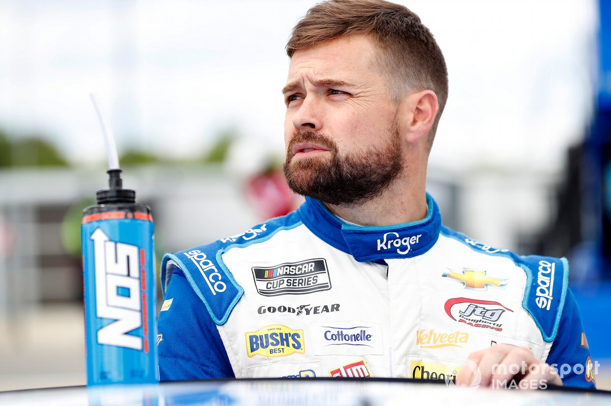 Bestätigt für 2022: Ricky Stenhouse