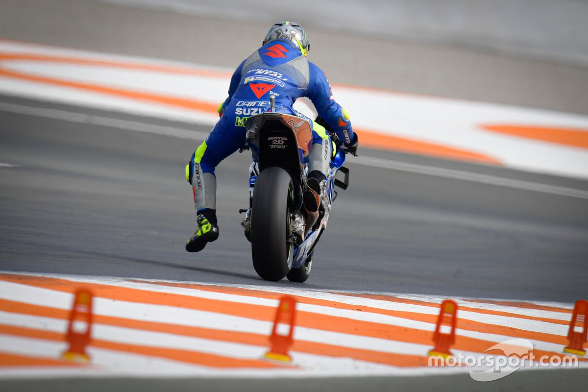 Joan Mir, Team Suzuki MotoGP