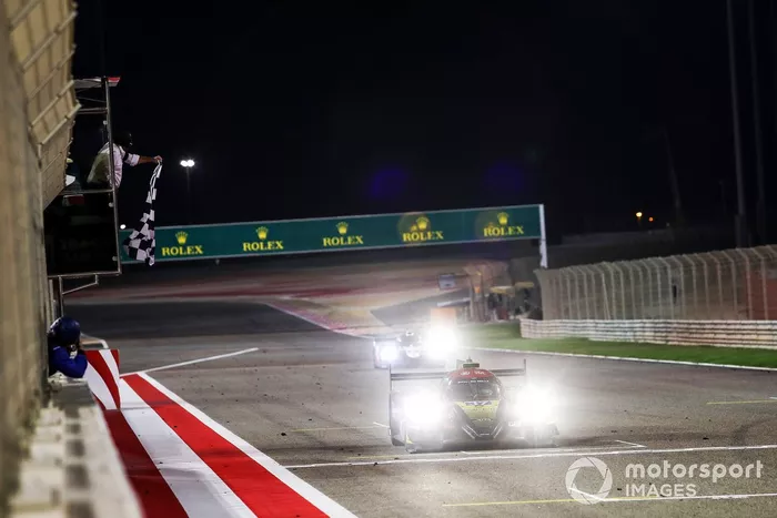 #37 Jackie Chan DC Racing Oreca 07: Ho-Pin Tung, Gabriel Aubry, Will Stevens 