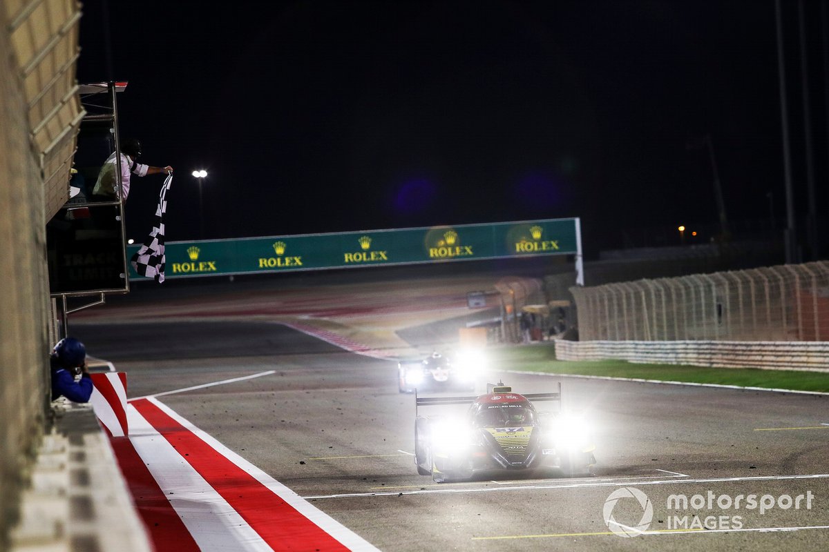 #37 Jackie Chan DC Racing Oreca 07: Ho-Pin Tung, Gabriel Aubry, Will Stevens