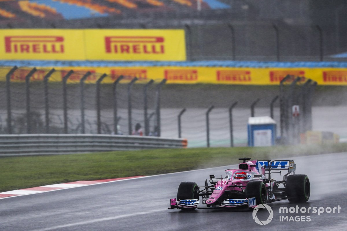 Sergio Pérez, Racing Point RP20