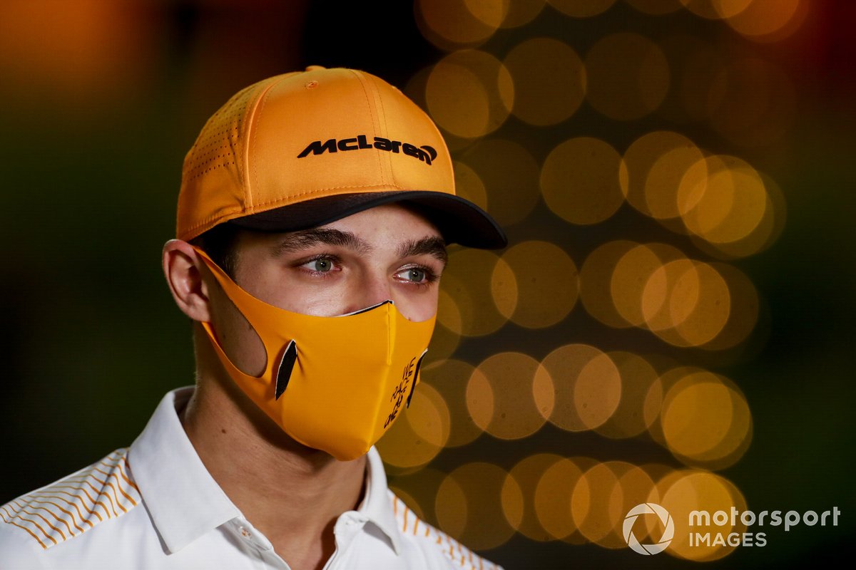 Lando Norris, McLaren