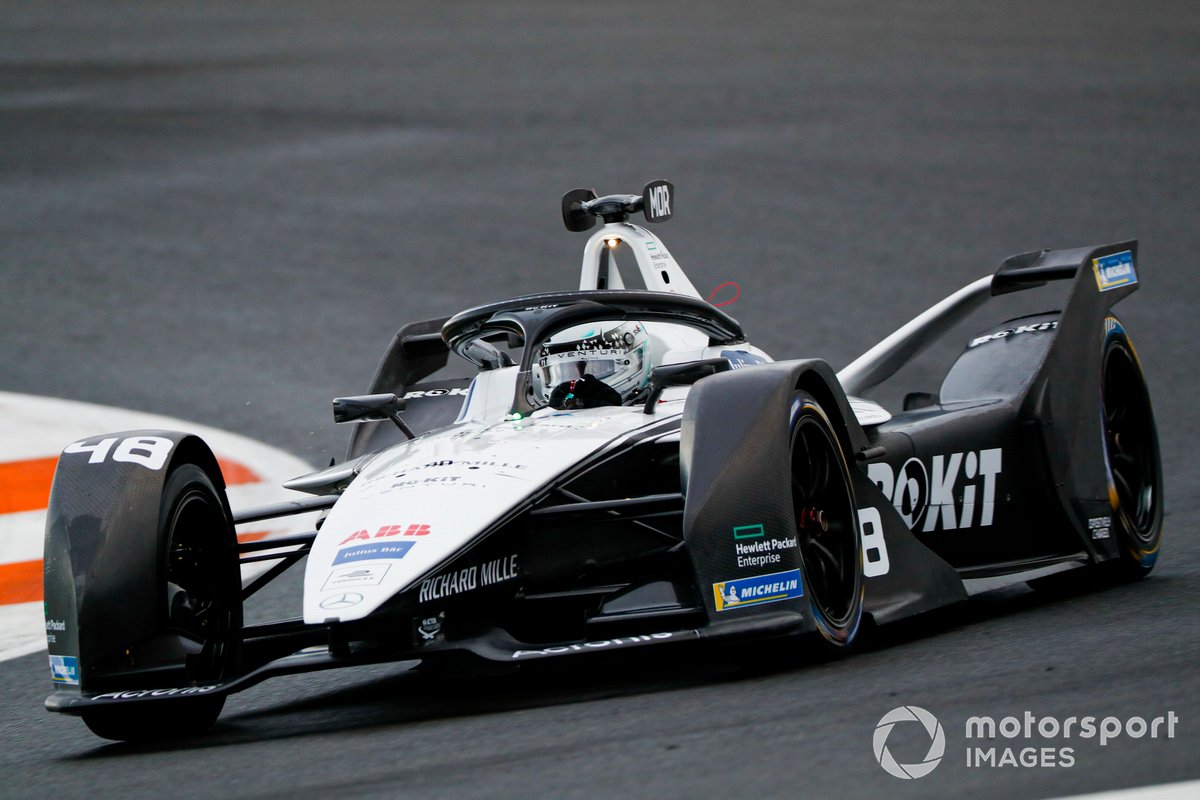 Edoardo Mortara, Venturi, Silver Arrow 02