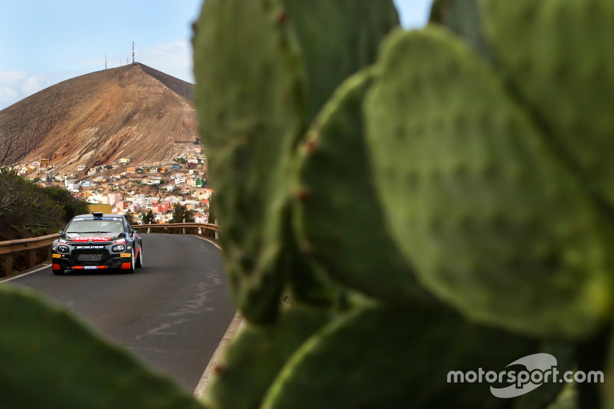 Alexey Lukyanuk, Alexey Arnautov, Citroen C3 R5