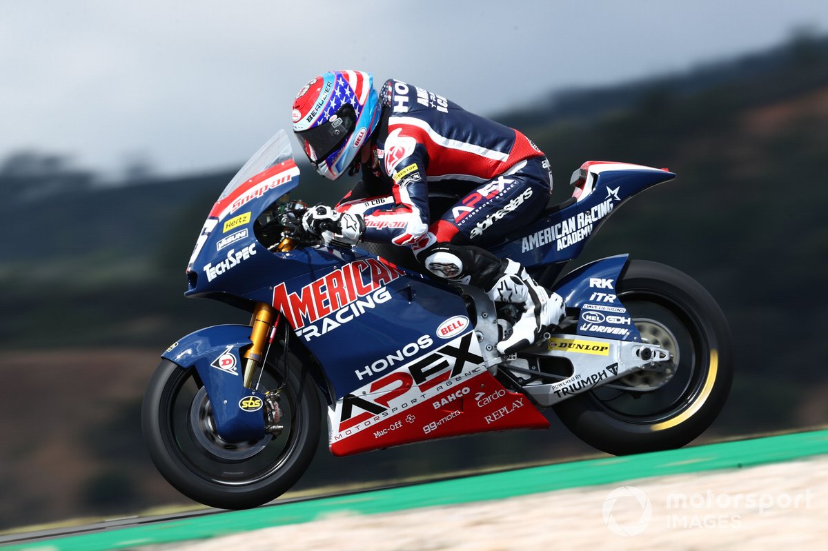 Cameron Beaubier, Tennor American Racing