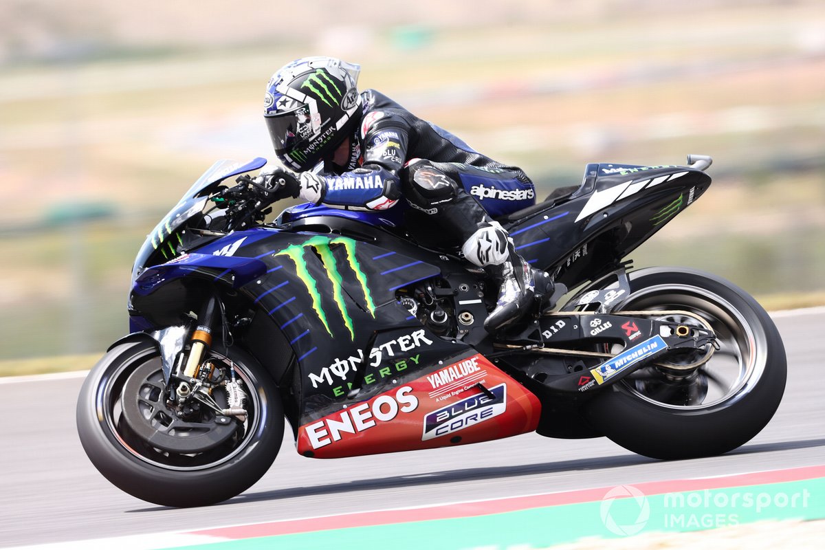 Maverick Viñales, Yamaha Factory Racing