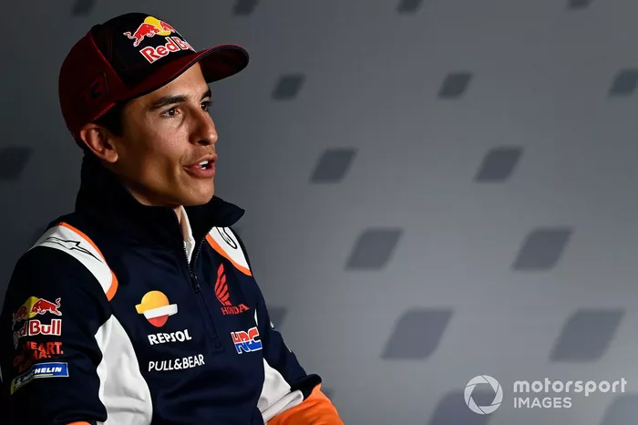 Marc Márquez, Repsol Honda Team