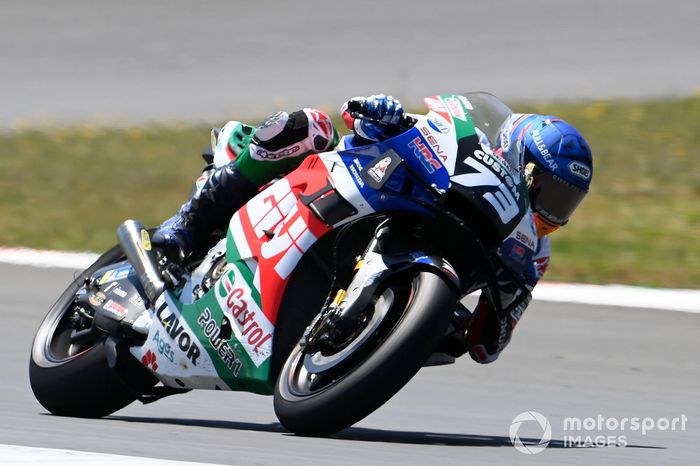 Alex Márquez, Team LCR Honda