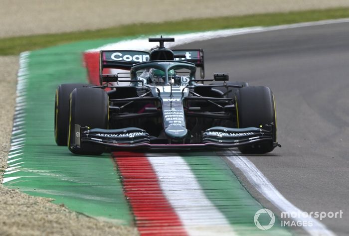 Lance Stroll, Aston Martin AMR21