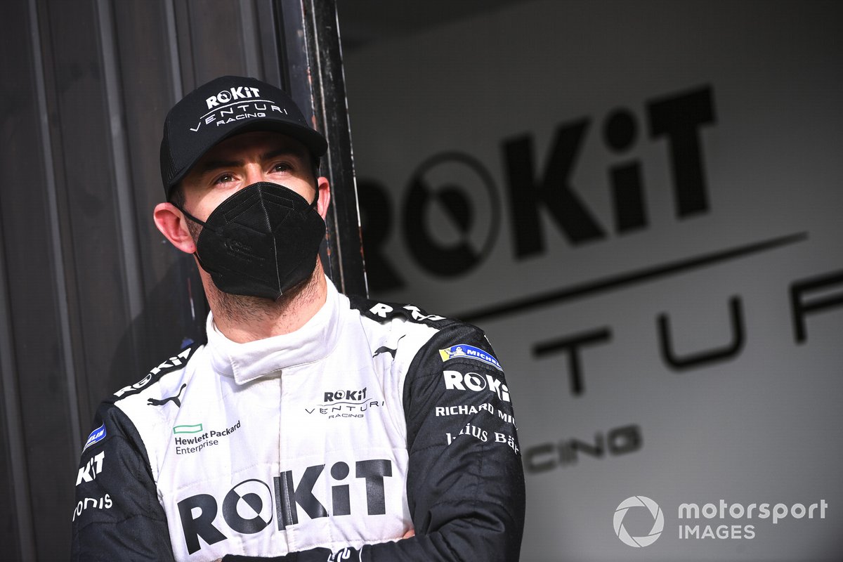 Edoardo Mortara, Venturi Racing