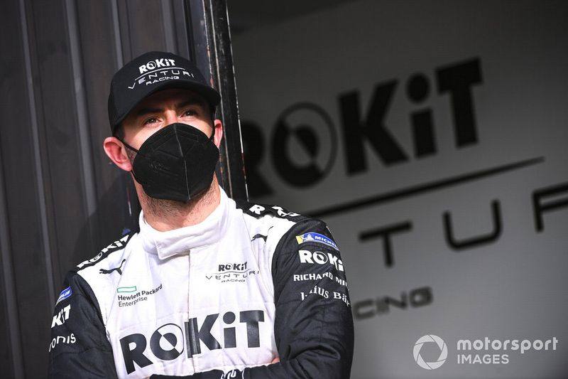 Edoardo Mortara, Venturi Racing