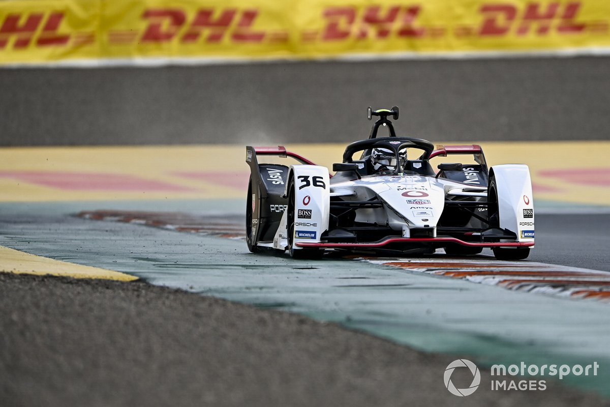 Andre Lotterer, Porsche, Porsche 99X Electric