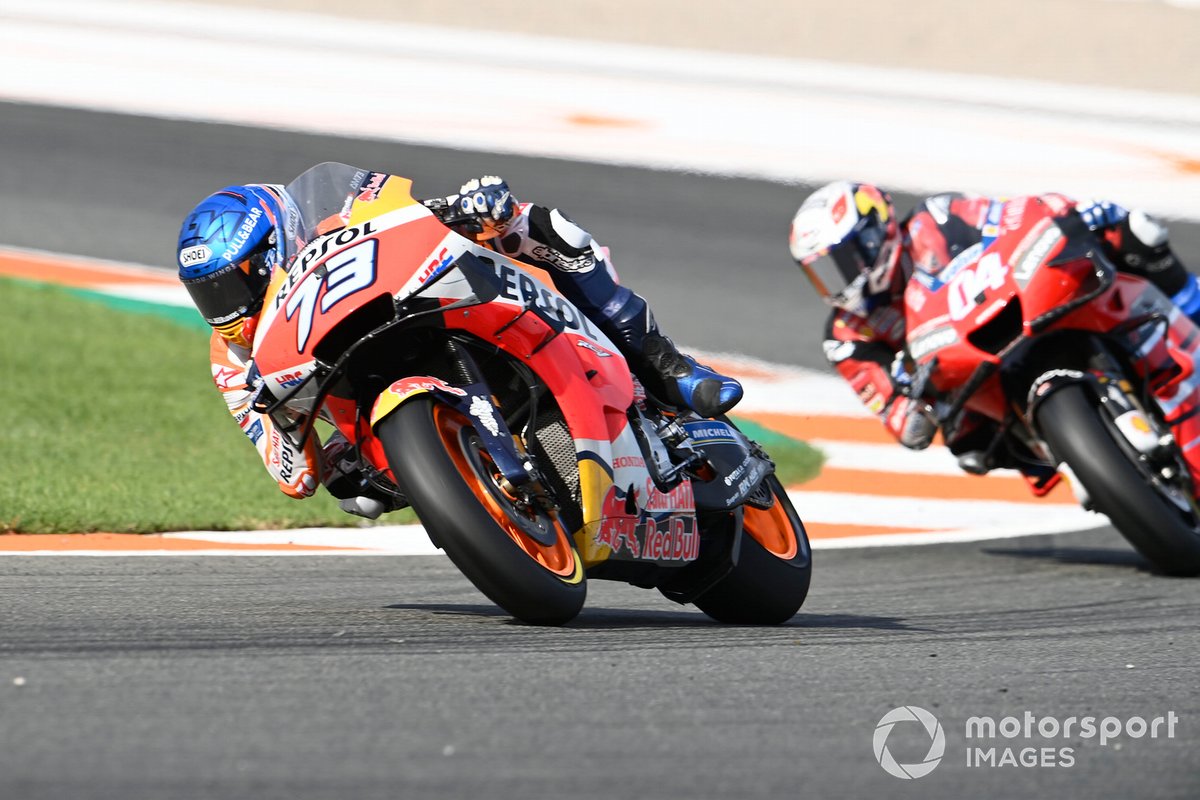Alex Marquez, Repsol Honda Team